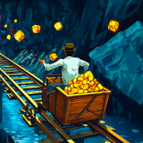 Gold Miner Adventure
