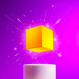 Jumping Cube Frenzy