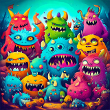 Monster World Adventure