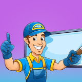 Window Cleaning Quest